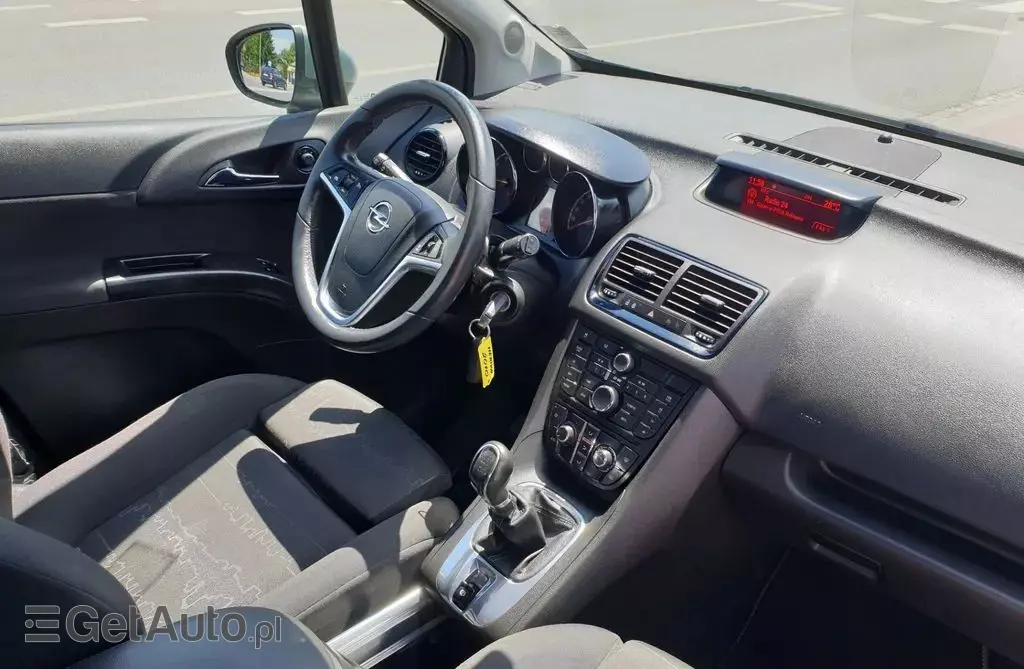 OPEL Meriva 