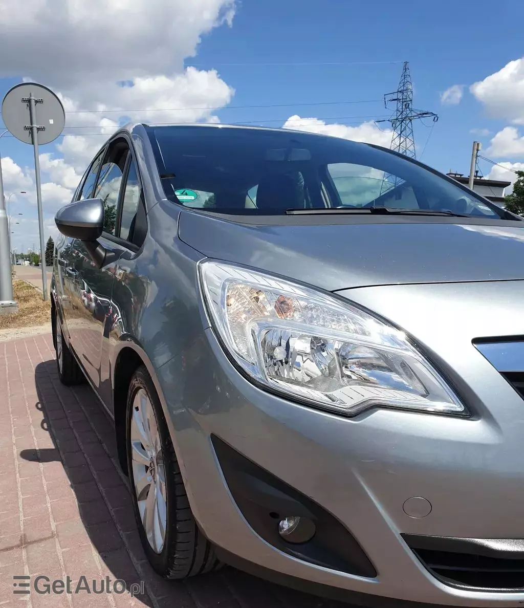 OPEL Meriva 