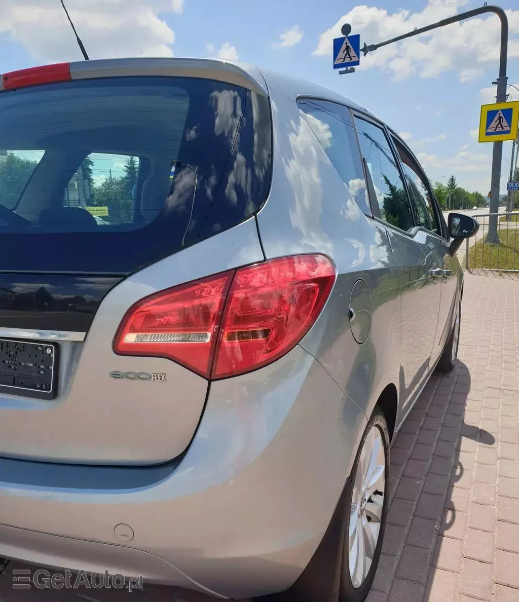 OPEL Meriva 