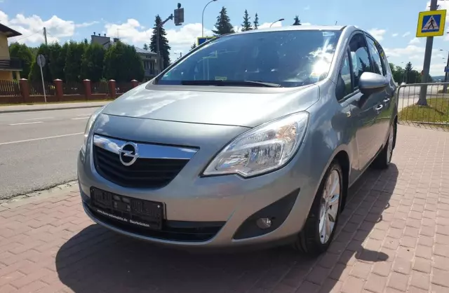 OPEL Meriva 