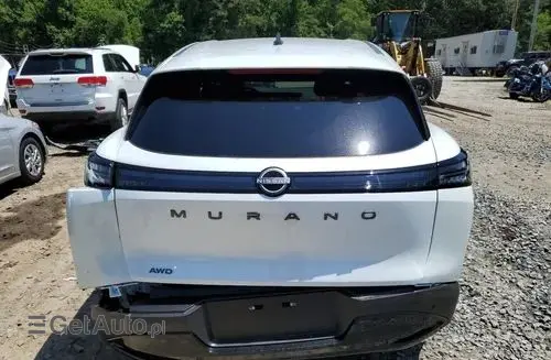 NISSAN Murano 