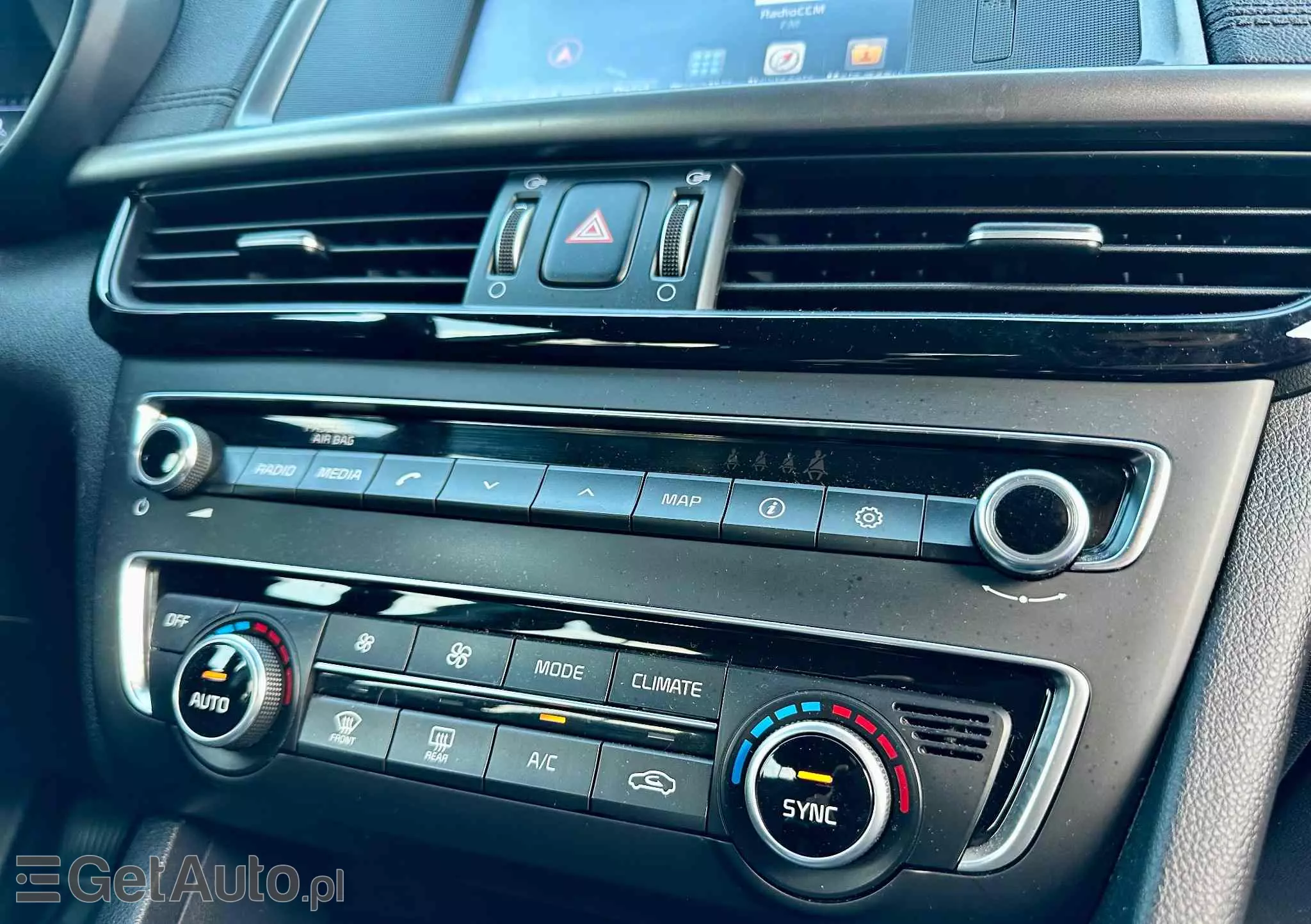 KIA Optima 1.7 CRDI M