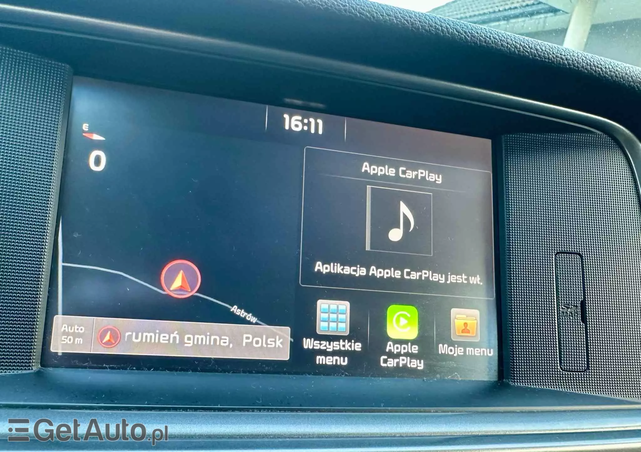 KIA Optima 1.7 CRDI M