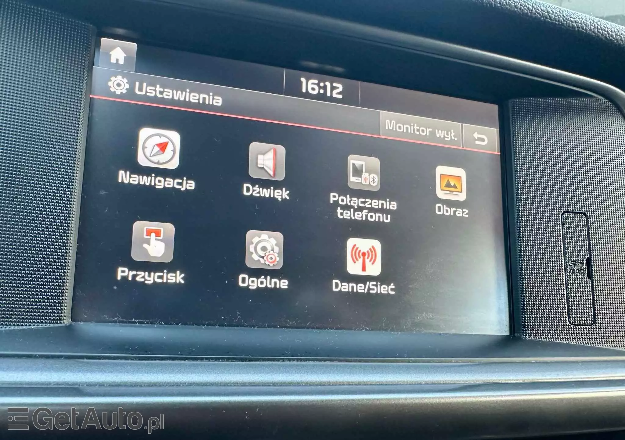 KIA Optima 1.7 CRDI M