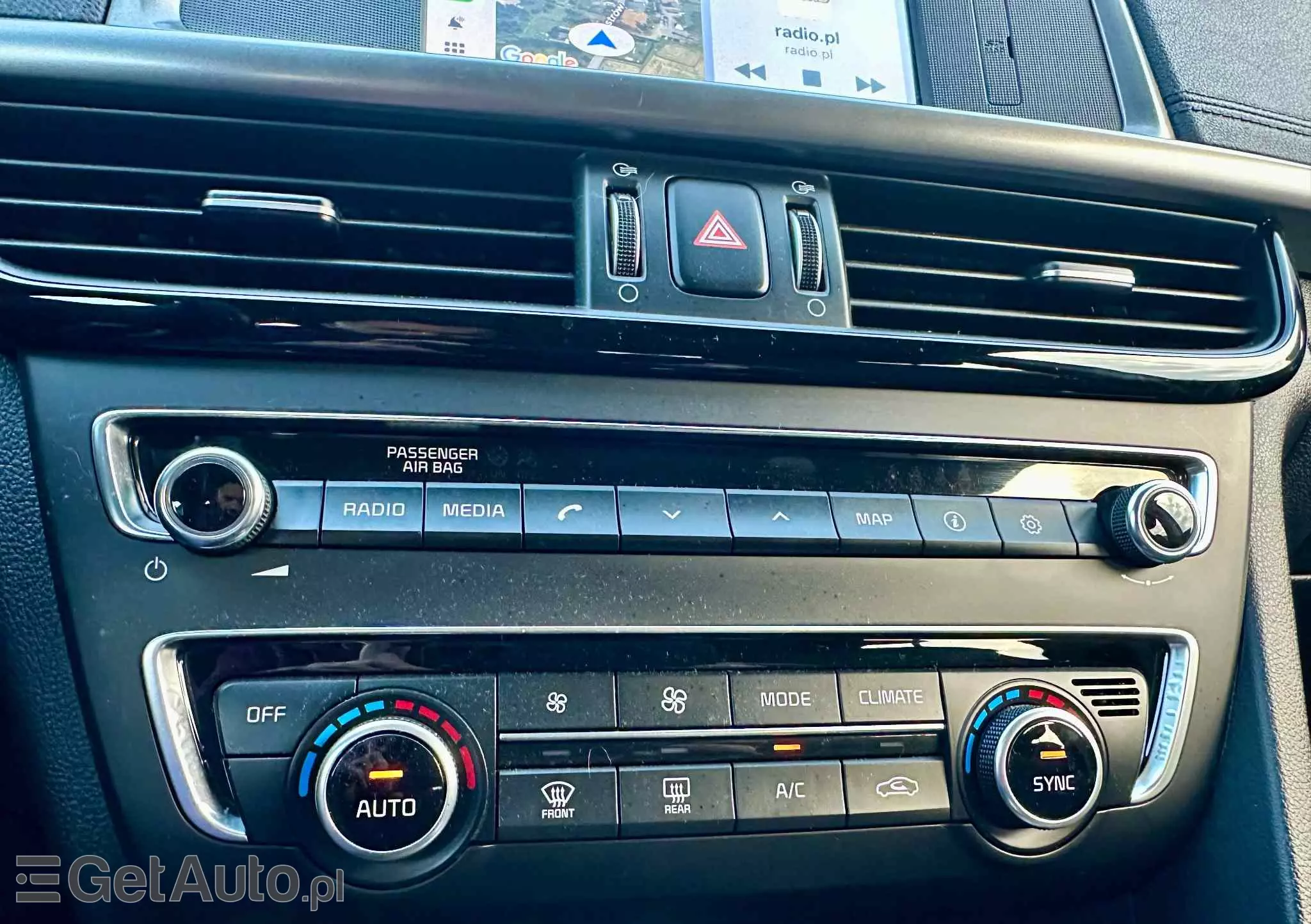 KIA Optima 1.7 CRDI M