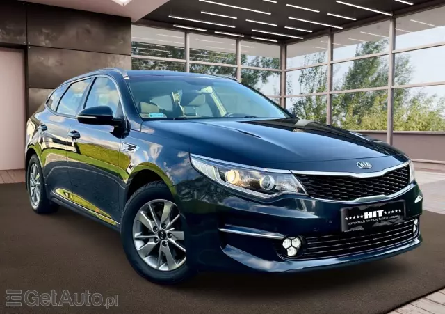 KIA Optima 1.7 CRDI M
