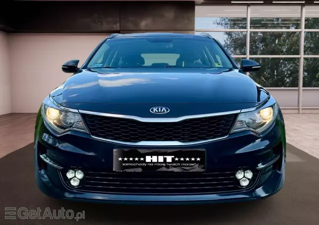 KIA Optima 1.7 CRDI M