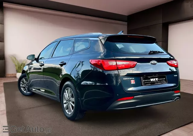 KIA Optima 1.7 CRDI M