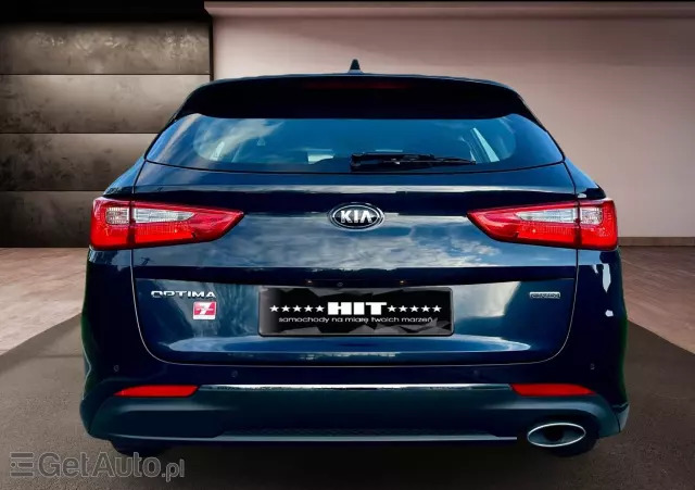 KIA Optima 1.7 CRDI M