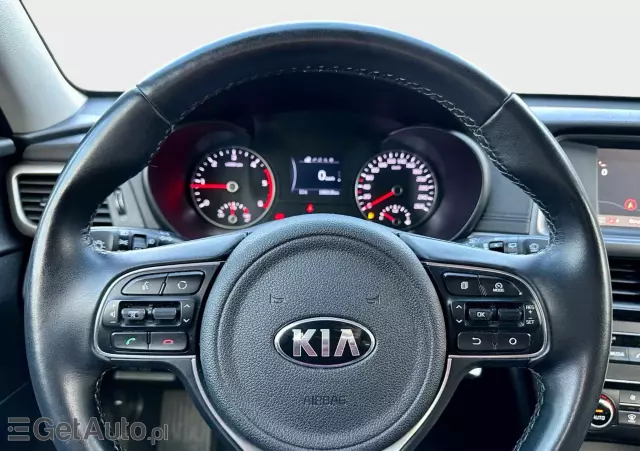 KIA Optima 1.7 CRDI M