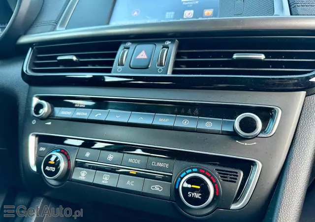 KIA Optima 1.7 CRDI M