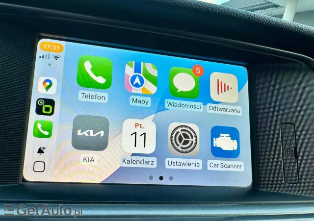 KIA Optima 1.7 CRDI M