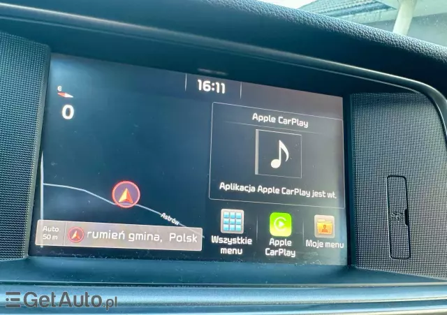 KIA Optima 1.7 CRDI M