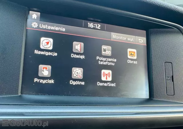 KIA Optima 1.7 CRDI M