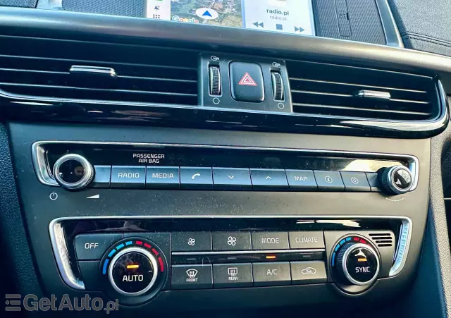 KIA Optima 1.7 CRDI M