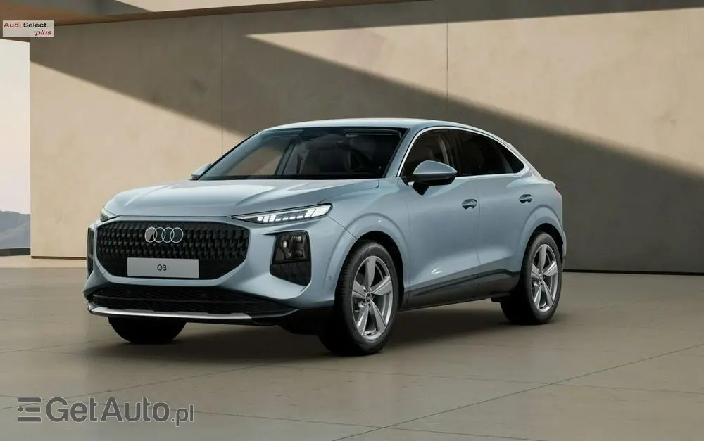 AUDI Q3 Sportback TFSI mHEV 110 kW S tronic