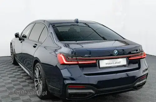 BMW Seria 7 