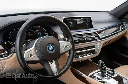 BMW Seria 7 