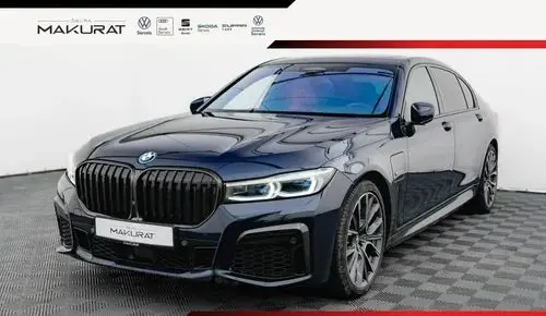 BMW Seria 7 