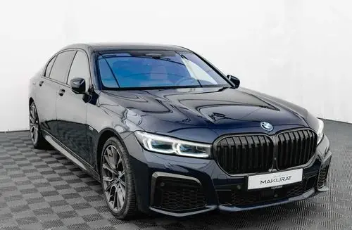 BMW Seria 7 