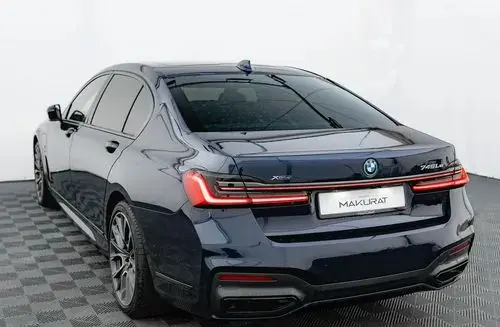 BMW Seria 7 
