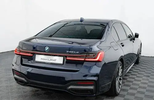 BMW Seria 7 
