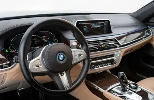 BMW Seria 7 