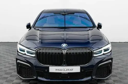 BMW Seria 7 