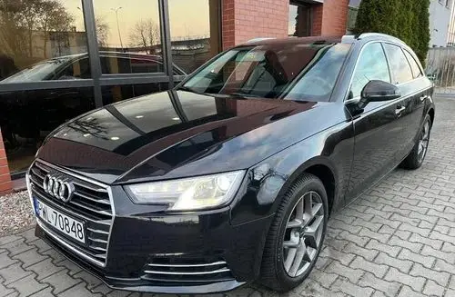 AUDI A4 
