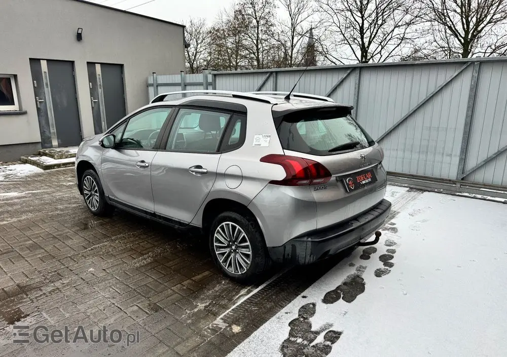 PEUGEOT 2008 1.6 BlueHDi Style