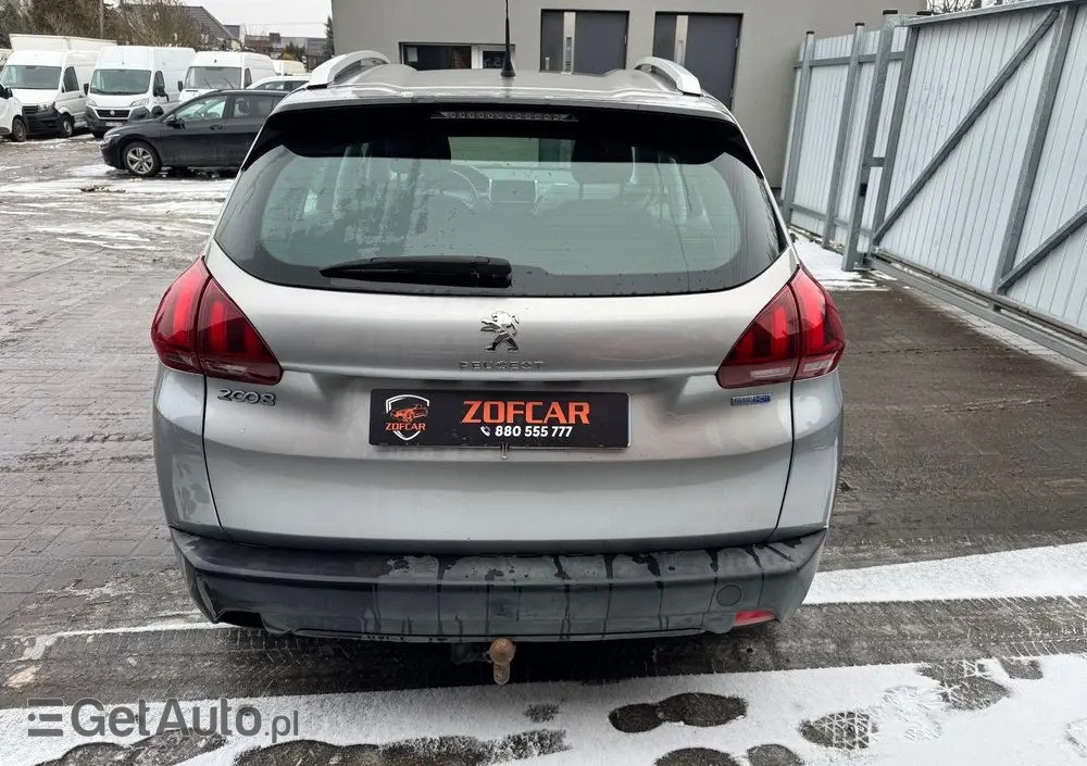 PEUGEOT 2008 1.6 BlueHDi Style
