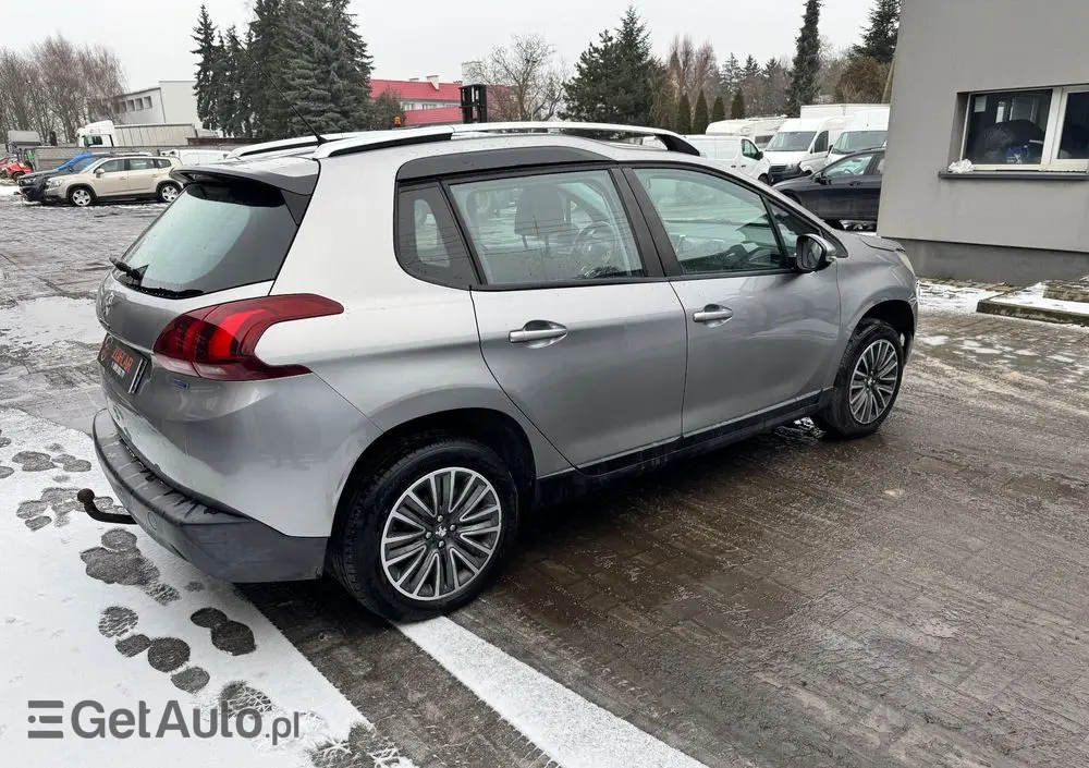 PEUGEOT 2008 1.6 BlueHDi Style