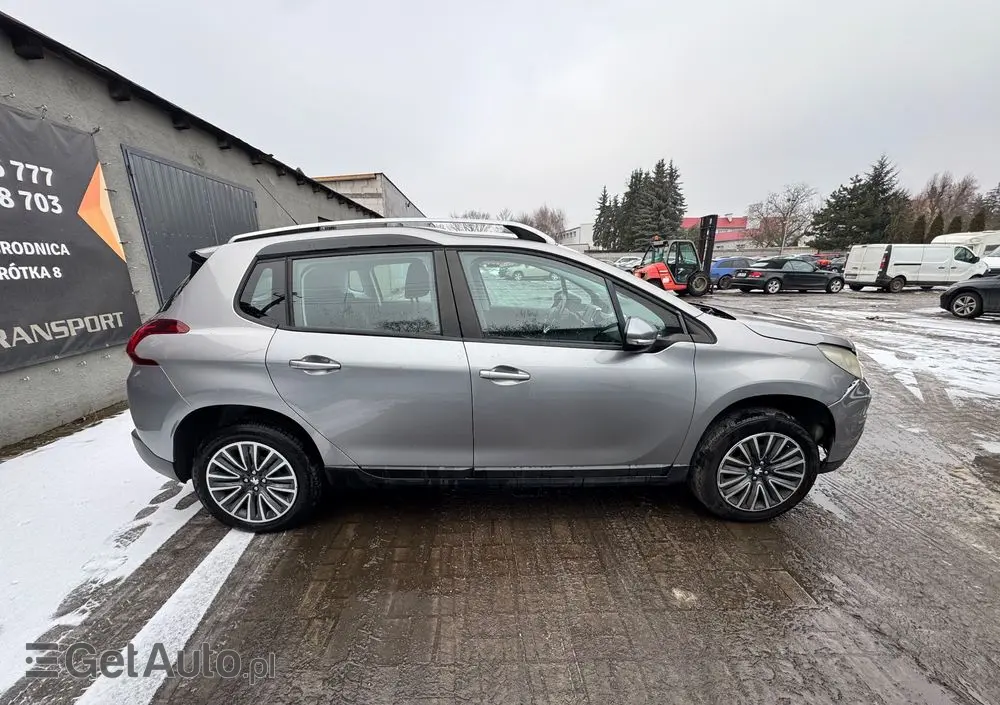 PEUGEOT 2008 1.6 BlueHDi Style