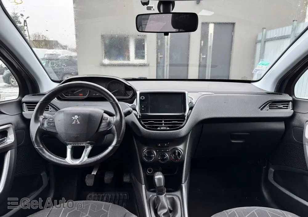 PEUGEOT 2008 1.6 BlueHDi Style
