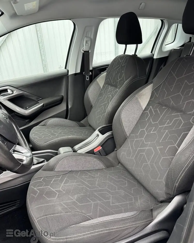 PEUGEOT 2008 1.6 BlueHDi Style