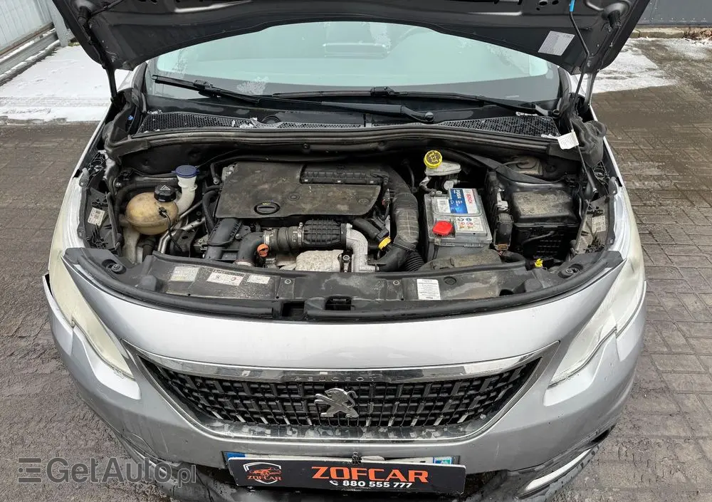 PEUGEOT 2008 1.6 BlueHDi Style