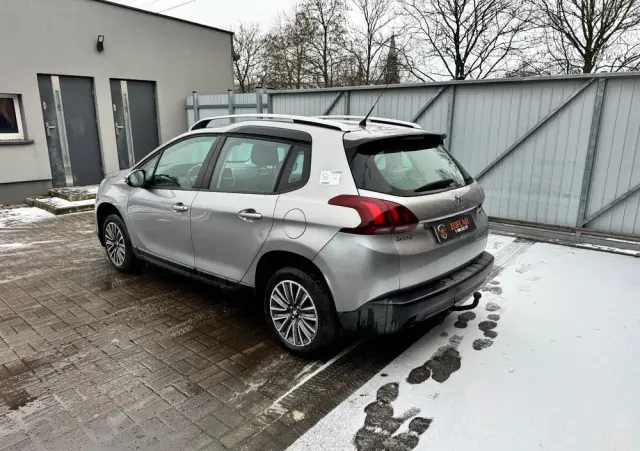 PEUGEOT 2008 1.6 BlueHDi Style