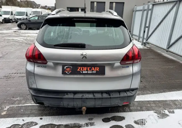 PEUGEOT 2008 1.6 BlueHDi Style