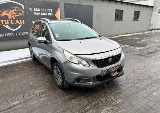 PEUGEOT 2008 1.6 BlueHDi Style