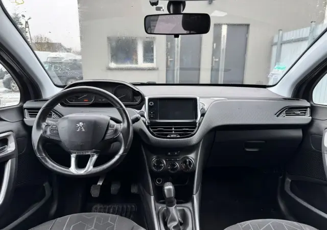 PEUGEOT 2008 1.6 BlueHDi Style