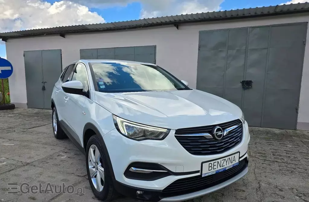OPEL Grandland 1.2 Turbo (130 KM) Automatic