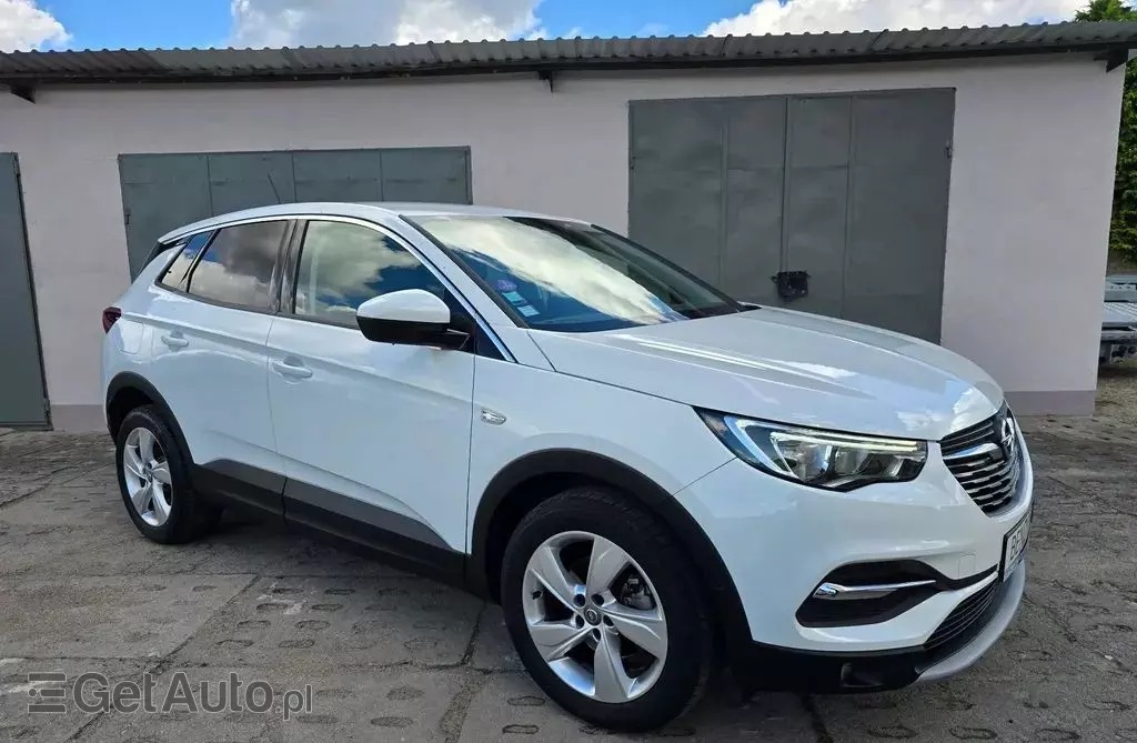OPEL Grandland 1.2 Turbo (130 KM) Automatic
