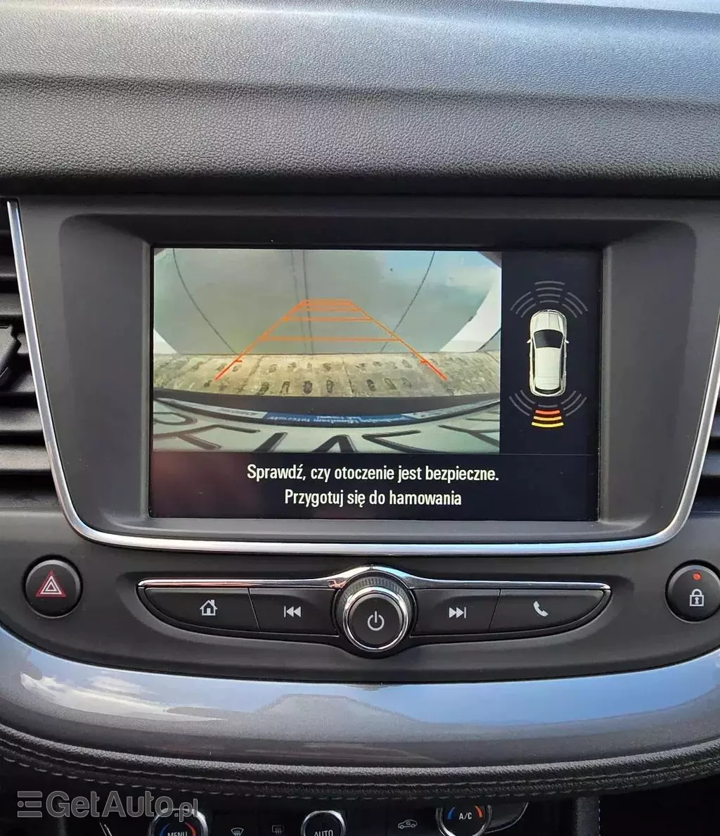 OPEL Grandland 1.2 Turbo (130 KM) Automatic