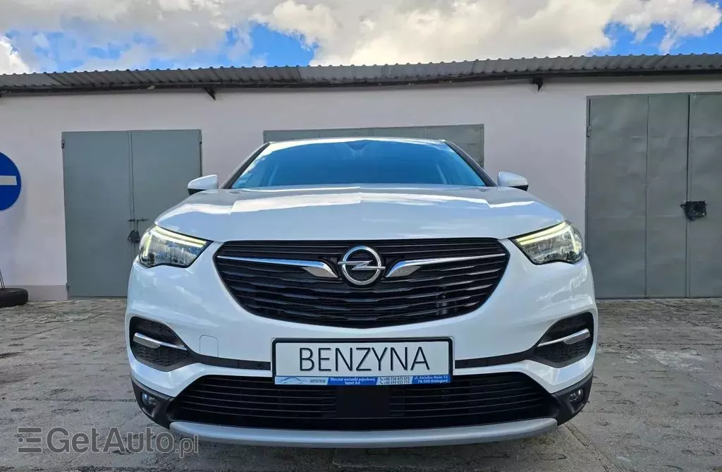 OPEL Grandland 1.2 Turbo (130 KM) Automatic