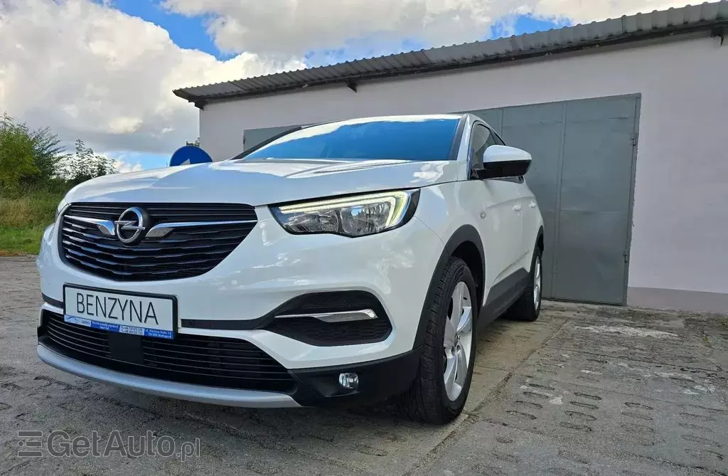 OPEL Grandland 1.2 Turbo (130 KM) Automatic