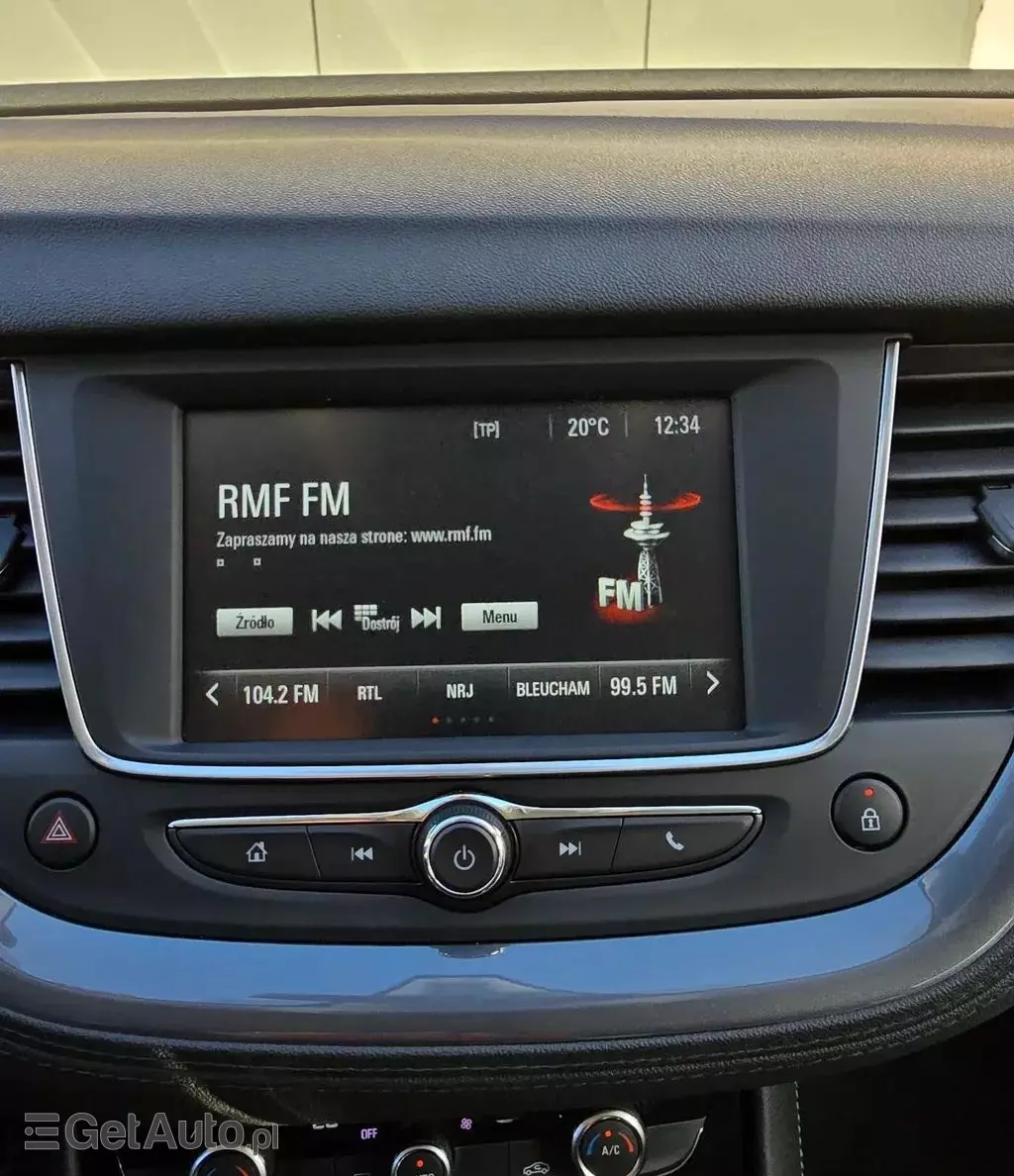 OPEL Grandland 1.2 Turbo (130 KM) Automatic