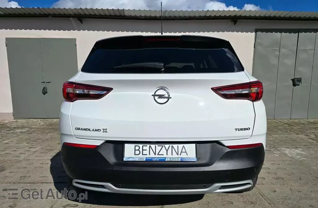 OPEL Grandland 1.2 Turbo (130 KM) Automatic