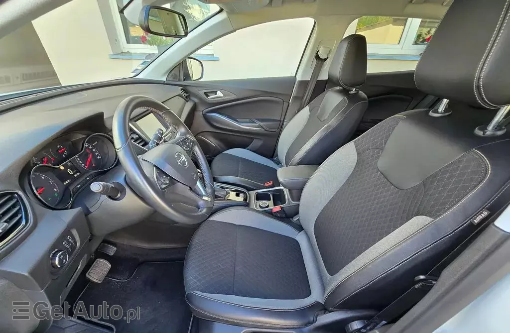 OPEL Grandland 1.2 Turbo (130 KM) Automatic