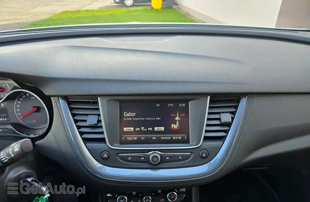 OPEL Grandland 1.2 Turbo (130 KM) Automatic