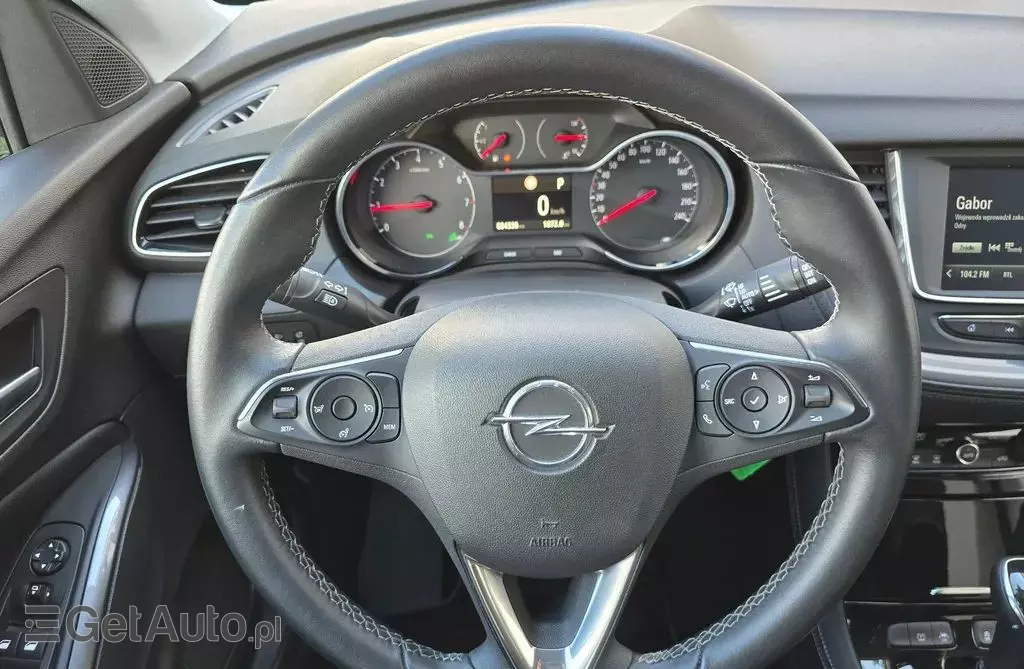 OPEL Grandland 1.2 Turbo (130 KM) Automatic